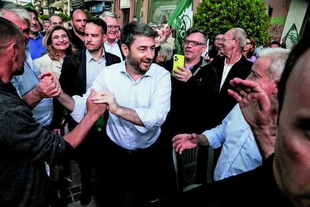 «Μπορούμε και αξίζουμε περισσότερο»