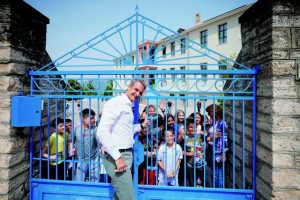 Επιχείρηση τόνωσης του ηθικού