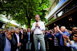 Αρχηγοί στα χαρακώματα για την ακρίβεια