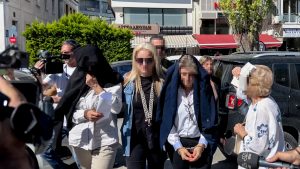 Χαλκίδα: Στις φυλακές Κορυδαλλού θα οδηγηθούν οι δύο γυναίκες εφοριακοί που εμπλέκονται στο κύκλωμα εκβιαστών