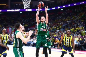 Παναθηναϊκός – Φενερμπαχτσέ 73-57: Την «έπνιξε» και έφυγε για τελικό!