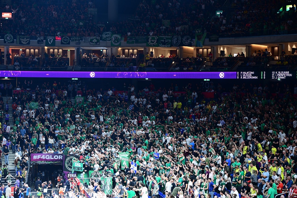 Παναθηναϊκός: Οπαδοί ψάχνουν εισιτήρια για τον τελικό – Μπαίνουν τσάρτερ για Βερολίνο