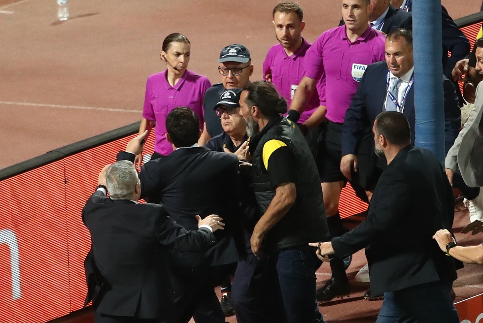 «Η Φραπάρ δέχθηκε επίθεση στην Ελλάδα» – Το άνανδρο «ντου» του Καρυπίδη κάνει τον γύρο του κόσμου