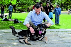 Ενας αστείος κυνικός