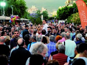 Τελική ευθεία με εθνικά και ακρίβεια