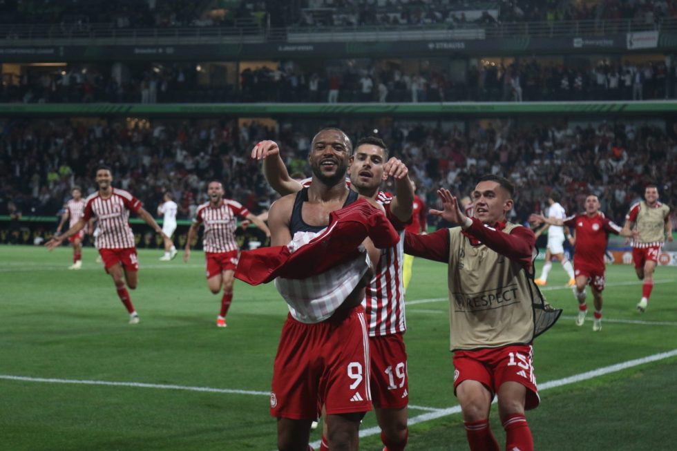 Ο Ελ Κααμπί με 14 γκολ πρώτος σκόρερ σε όλες τις διοργανώσεις της UEFA (pic)