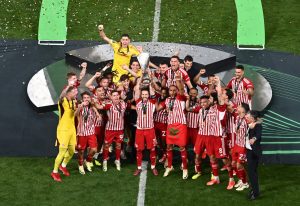 Google: Πληκτρολογήστε την λέξη «OLYMPIACOS» και δείτε τι συμβαίνει (pic)