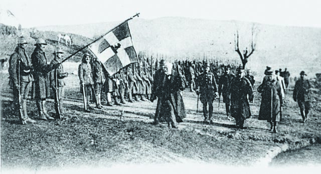 «Γενήκαμε δημοκρατία!»