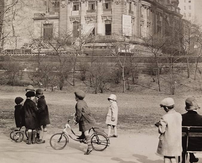 Στοιχειωμένες ιστορίες από την Fifth Avenue της Νέας Υόρκης