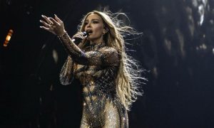 Η Ελένη Φουρέιρα ξεσηκώνει και πάλι την Eurovision – Οι πρώτες εικόνες από την πρόβα της