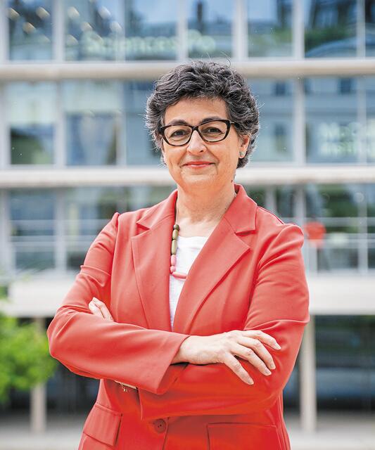 Αράντσα Γκονθάλεθ Λάγια στα «ΝΕΑ» : Οι ΗΠΑ έχουν ξεπεράσει την κόκκινη γραμμή