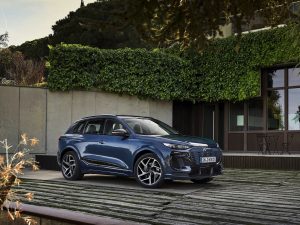 Audi Q6 e-tron: Η νέα διάσταση στην ηλεκτροκίνηση