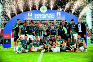 Η δήλωση… αίνιγμα του Μπερνάρ και οι πανηγυρισμοί με Αλαφούζο