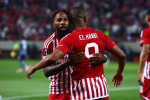 LIVE: Ολυμπιακός – Άστον Βίλα