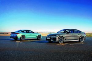 BMW i4: Με αυτονομία έως 548 χλμ.!