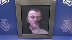 Ισπανία: Εντοπίστηκε κλεμμένος πίνακας του Φράνσις Μπέικον αξίας 5 εκατ. ευρώ