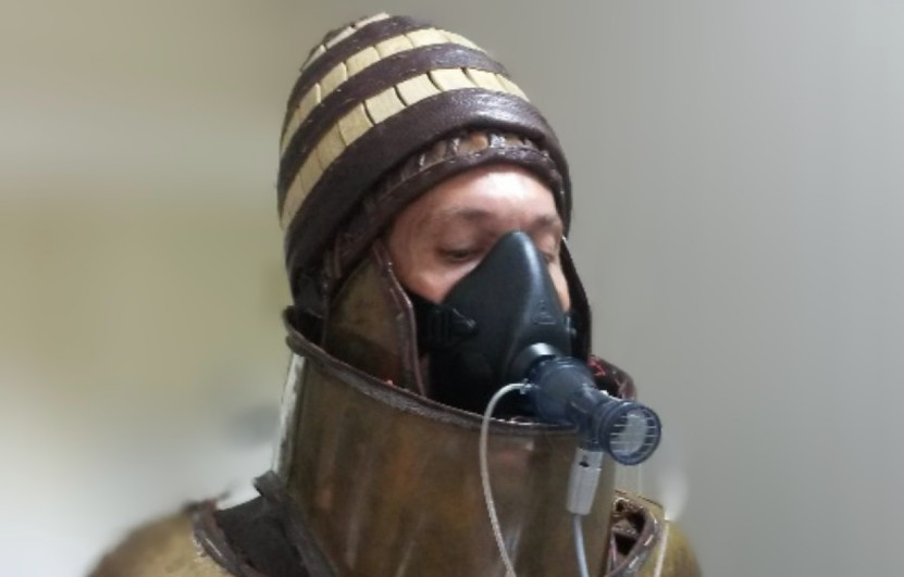 Ζωντάνεψαν… πανοπλία των αρχαίων Ελλήνων – Δείτε τι ανακάλυψαν οι επιστήμονες (εικόνες)