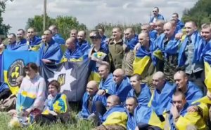 Πόλεμος: Ρωσία και Ουκρανία αντάλλαξαν αιχμαλώτους (βίντεο)
