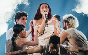 Eurovision 2024: Αποδοκιμασίες και  γιουχαΐσματα στο στάδιο για το Ισραήλ