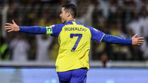 Δεν σταματάει… ποτέ το ποδόσφαιρο ο Ρονάλντο