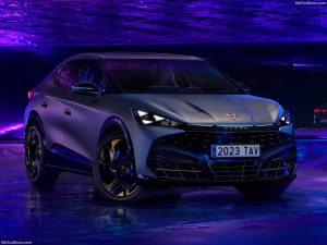 Το νέο CUPRA Tavascan θα πρωταγωνιστεί στη γκάμα της