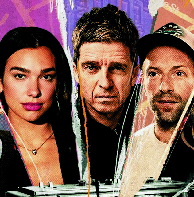 Η πιο μουσική γειτονιά του Λονδίνου