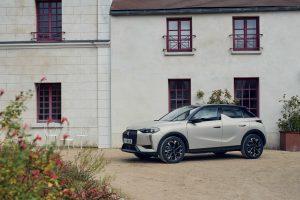 DS 3 HYBRID: Nέα υβριδική έκδοση