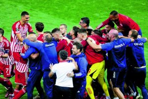 Οταν ο Μεντιλίμπαρ εφάρμοσε τον Ντοστογέφσκι!