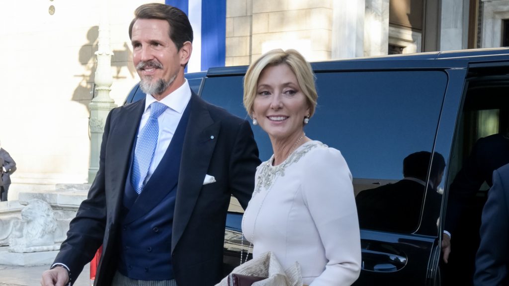 Παύλος Γλύξμπουργκ: Έγινε 57 ετών – Η φωτογραφία που ανάρτησε η Μαρί Σαντάλ