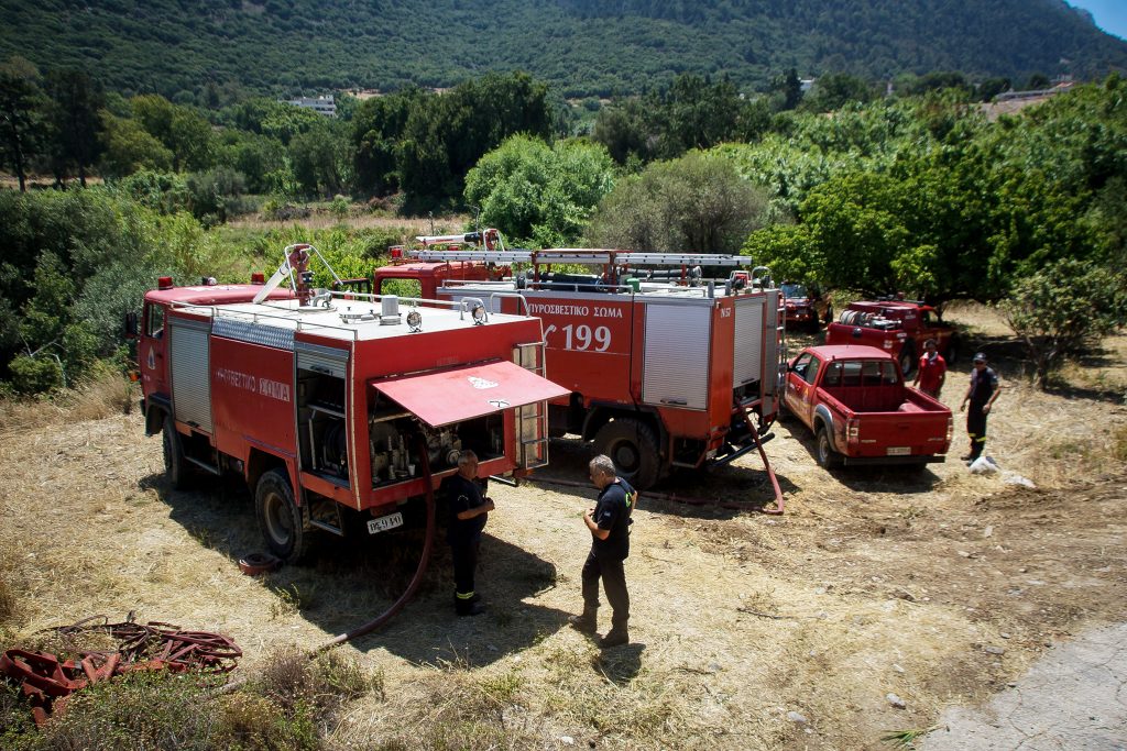 Μεσσηνία: Πλήρωσε ακριβά το κάψιμο ξερών χόρτων παρά την απαγόρευση – Φυλακή και βαρύ πρόστιμο