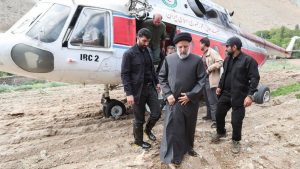 Θρίλερ στο Ιράν: Αγνοείται το ελικόπτερο του προέδρου Ραΐσι – Σκοτώθηκε λένε οι Ισραηλινοί
