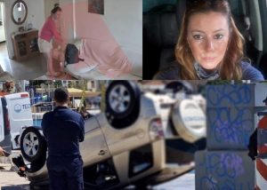 Έχανε το σπίτι της η διαφημίστρια που έκανε βουτιά θανάτου στο λιμάνι