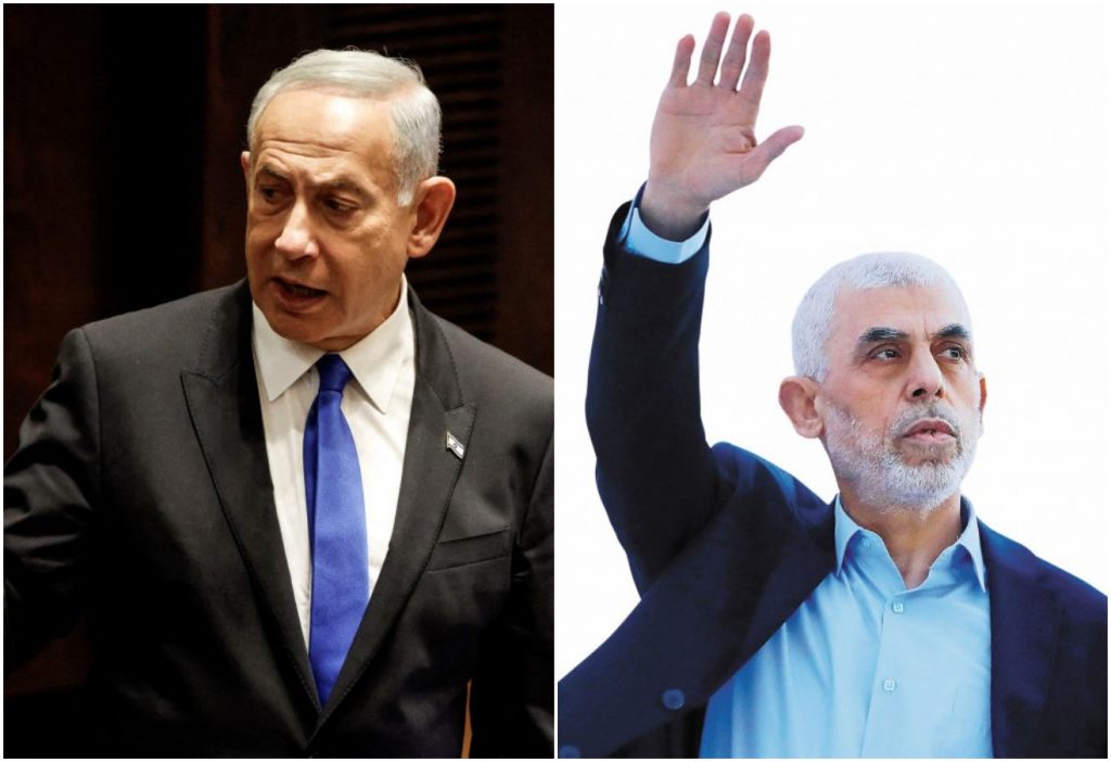 Eντάλματα σύλληψης για Νετανιάχου και ηγέτη Χαμάς ζητά ο Εισαγγελέας του Διεθνούς Ποινικού Δικαστηρίου