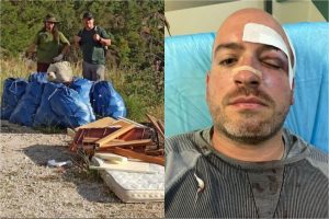 Άφαντοι οι επτά άντρες που χτύπησαν και μαχαίρωσαν τους εθελοντές στην Πάρνηθα – Το σενάριο με τη διακίνηση