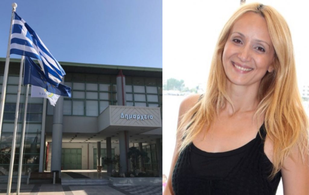 Τέλος από αντιδήμαρχος Σαρωνικού η Ναταλί Κάκκαβα – Οι καταγγελίες και η απάντηση-«κόλαφος»