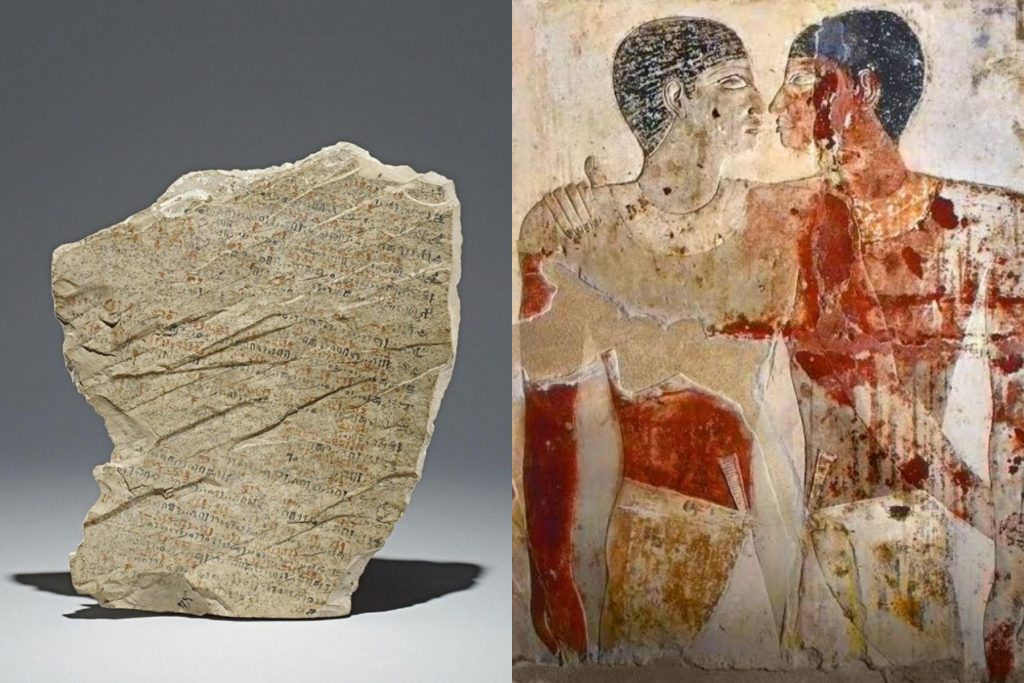 Πινακίδα 3.200 ετών αποκαλύπτει τις… δικαιολογίες που έλεγαν στην αρχαία Αίγυπτο για να μην πάνε στη δουλειά