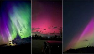 Βόρειο Σέλας: Μαγικές εικόνες από την Ελλάδα και τον πλανήτη