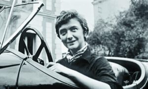 Ο συγγραφέας – περφόρμερ