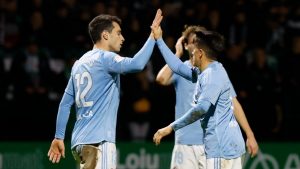 Ο Δουβίκας έδωσε νίκη – χρυσάφι στην Θέλτα