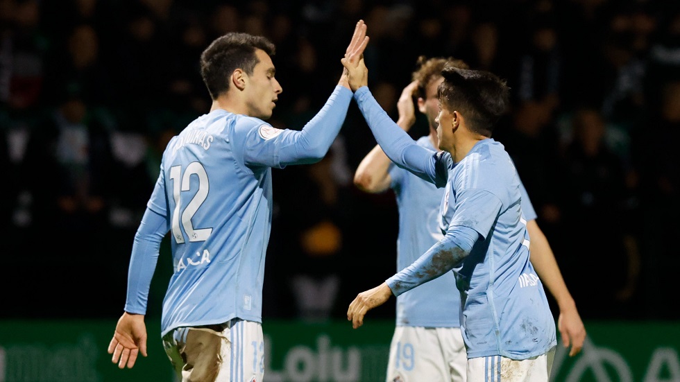 Ο Δουβίκας έδωσε νίκη – χρυσάφι στην Θέλτα