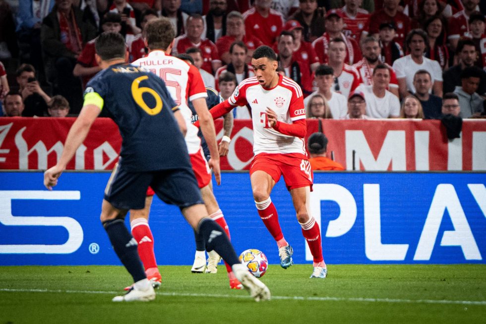 Μπάγερν Μονάχου – Ρεάλ Μαδρίτης 2-2: Όλα ανοιχτά για την πρόκριση!