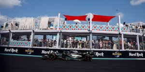 Mετακομίζει η F1 στην Αμερική