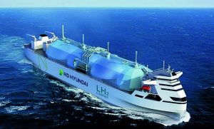 «Σκιώδης στόλος» καιστα πλοία μεταφοράς LNG