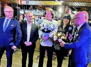 «Εδώ είχαμε πιο πολλούς Ελληνες από Πολωνούς»