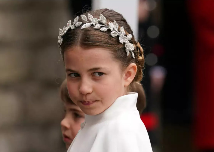 Κέιτ Μίντλετον: Φωτογραφίζει την πριγκίπισσα Σάρλοτ για τα 9α γενέθλιά της