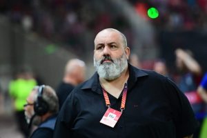 Κώστας Καραπαπάς: Η κατάργηση της δημόσιας ανάλυσης με βίντεο από την ΚΕΔ/ΕΠΟ είναι ένα ακόμα βήμα βαθύτερα στο σκοτάδι