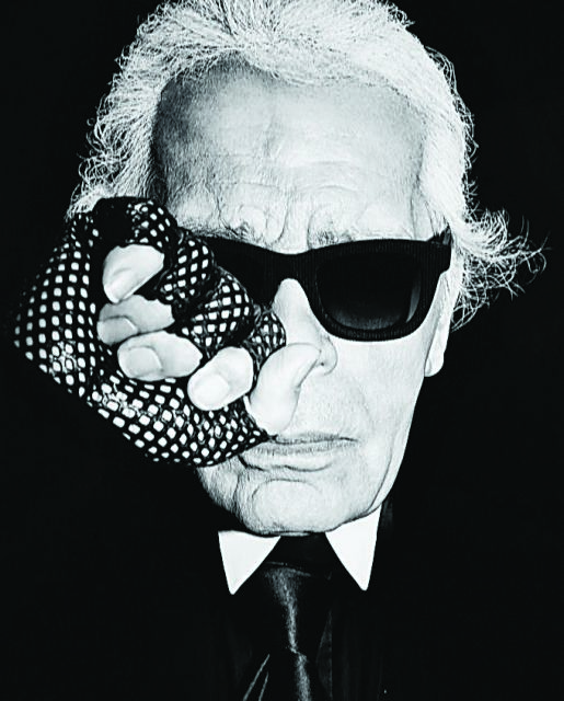 Ο αινιγματικός Καρλ Λάγκερφελντ