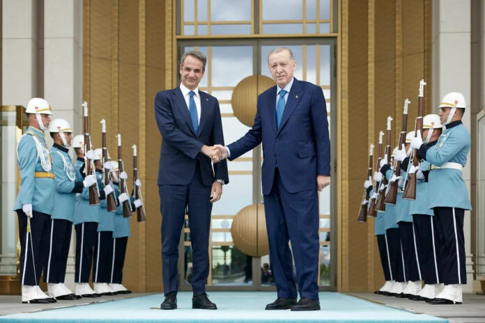 Ο απόηχος της επίσκεψης Μητσοτάκη και το Κυπριακό