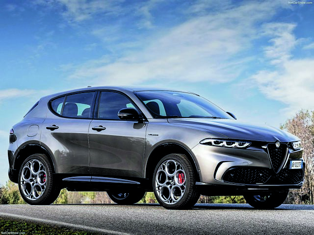 Χωρίς φόρο η plug-in Alfa Romeo Tonale