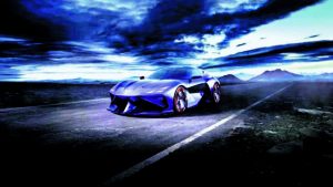 Cupra DarkRebel: Το κόνσεπτ ηλεκτρικό